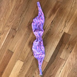 Victoria’s Secret Bandeau Bikini Top